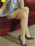 [IESS] Bing pearl flesh color stockings(9)